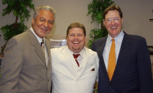 Quinton Mills Squire Parsons and Joey Fortner